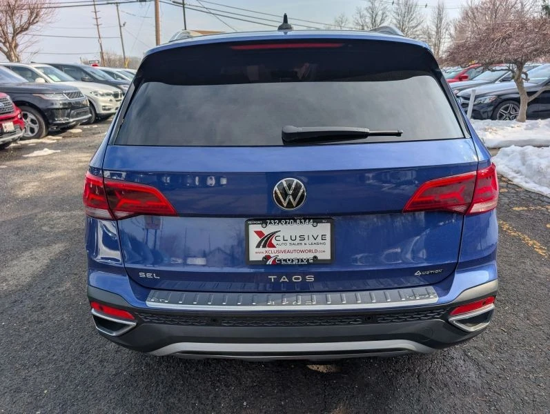 2022 Volkswagen Taos - Image 6 of 12