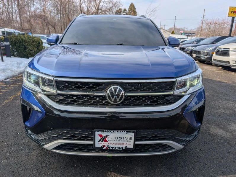 2022 Volkswagen Taos - Image 5 of 12