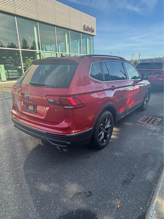 2022 Volkswagen Tiguan - Image 5 of 8