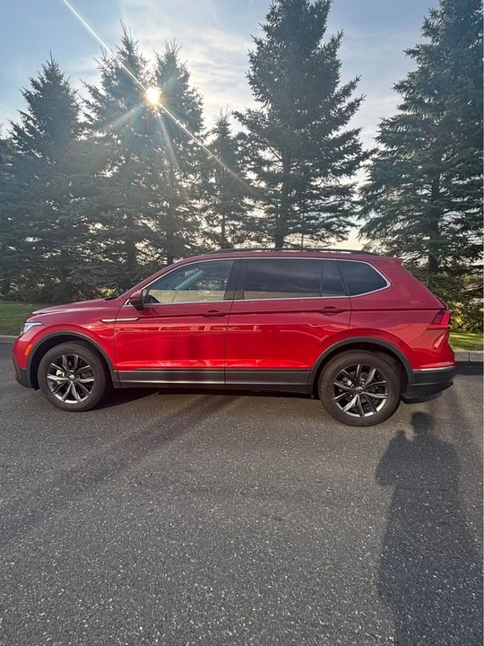 2022 Volkswagen Tiguan - Image 6 of 8