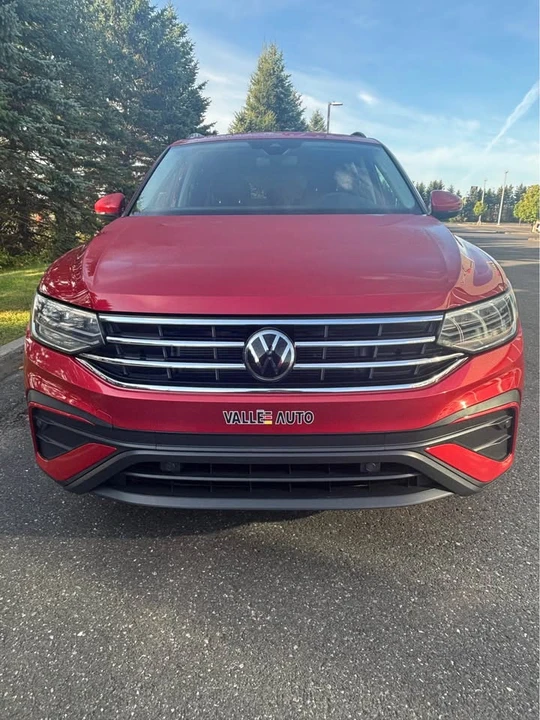 2022 Volkswagen Tiguan - Image 2 of 8