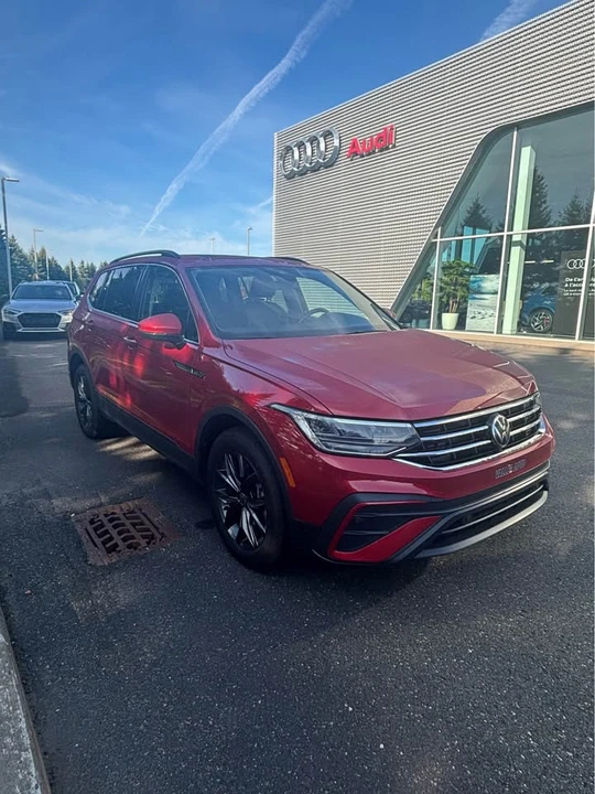 2022 Volkswagen Tiguan - Image 3 of 8