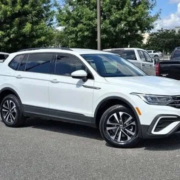 2022 Volkswagen Tiguan 2.0T S