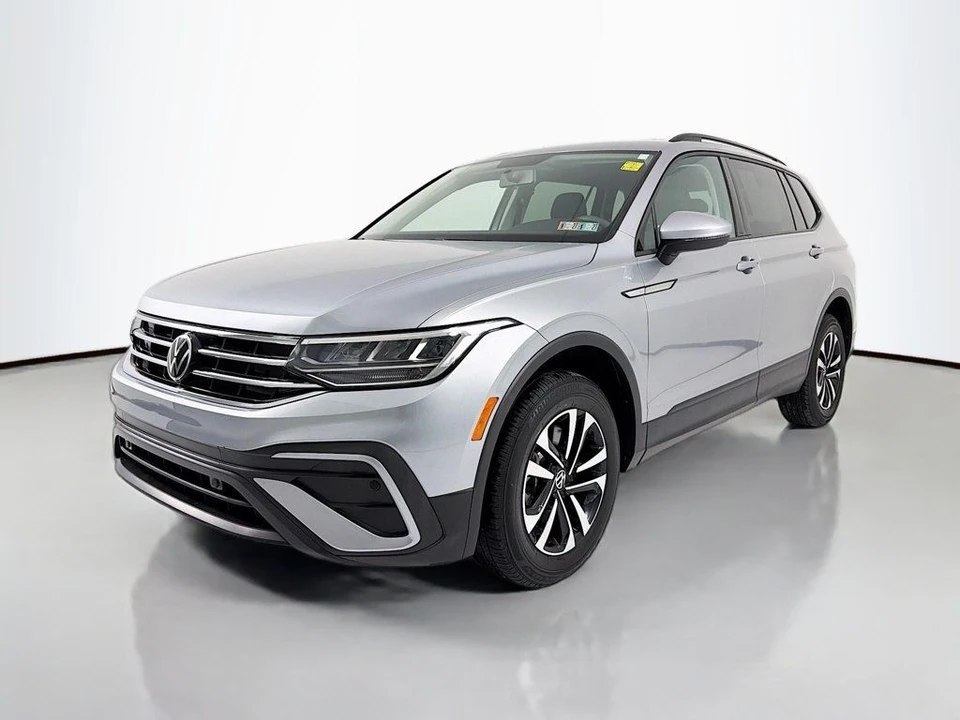 2022 Volkswagen Tiguan - Image 3 of 12