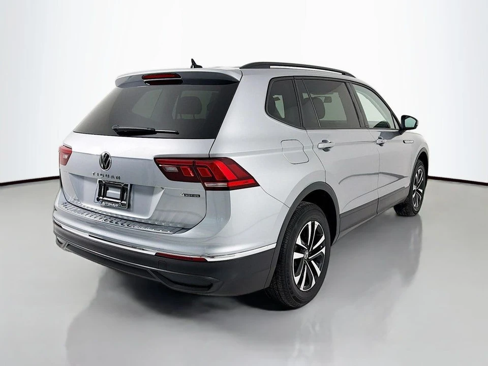 2022 Volkswagen Tiguan - Image 7 of 12