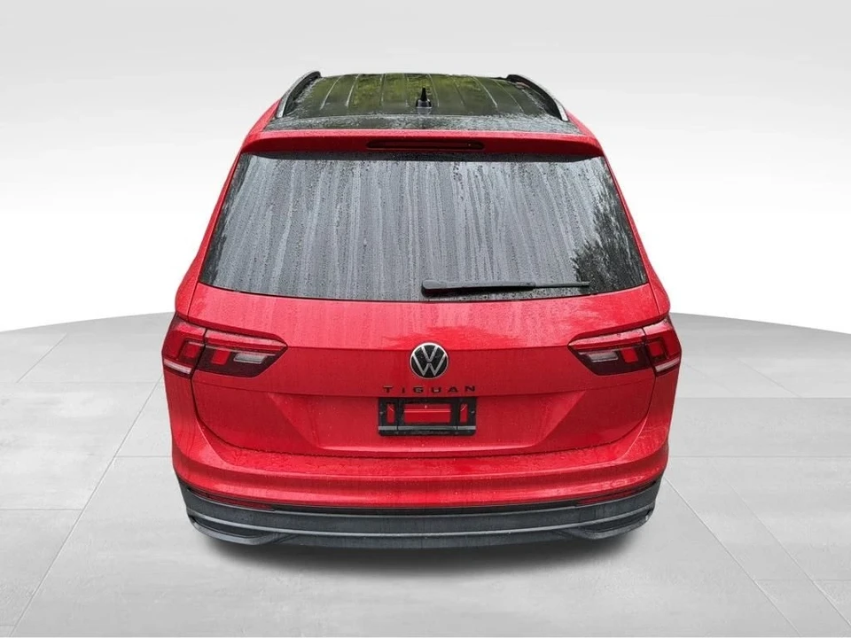 2022 Volkswagen Tiguan - Image 5 of 12