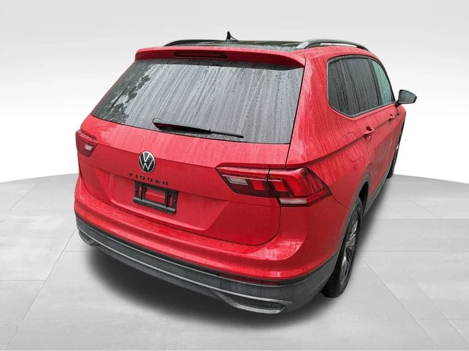 2022 Volkswagen Tiguan - Image 7 of 12