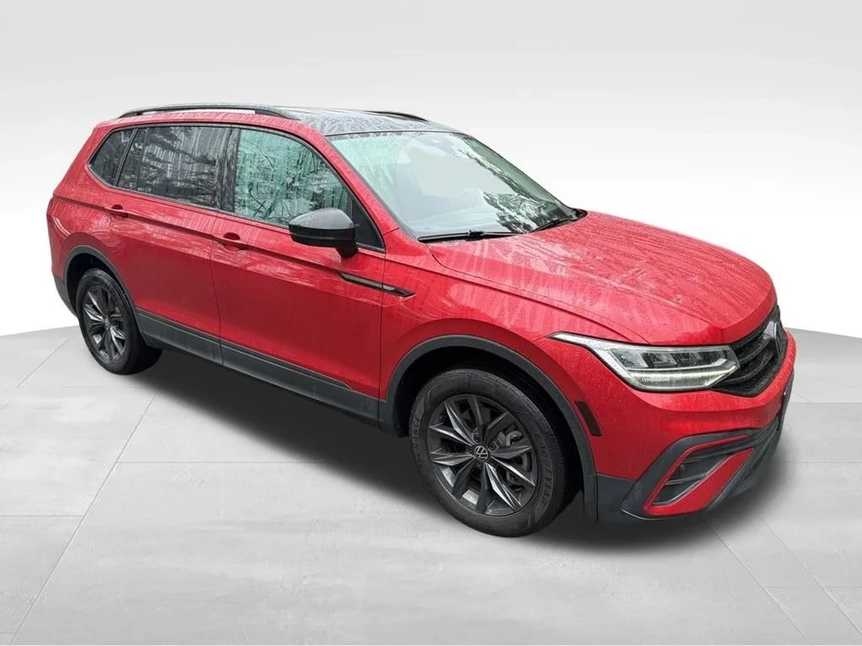 2022 Volkswagen Tiguan - Image 10 of 12