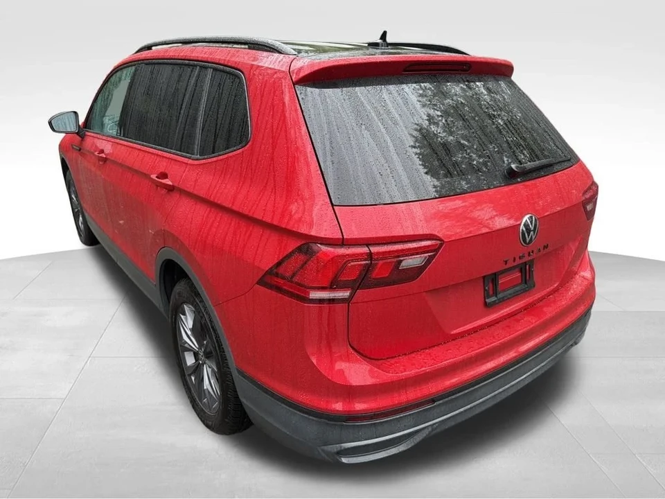 2022 Volkswagen Tiguan - Image 3 of 12