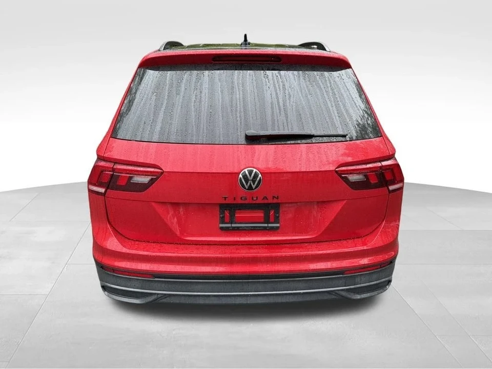2022 Volkswagen Tiguan - Image 4 of 12