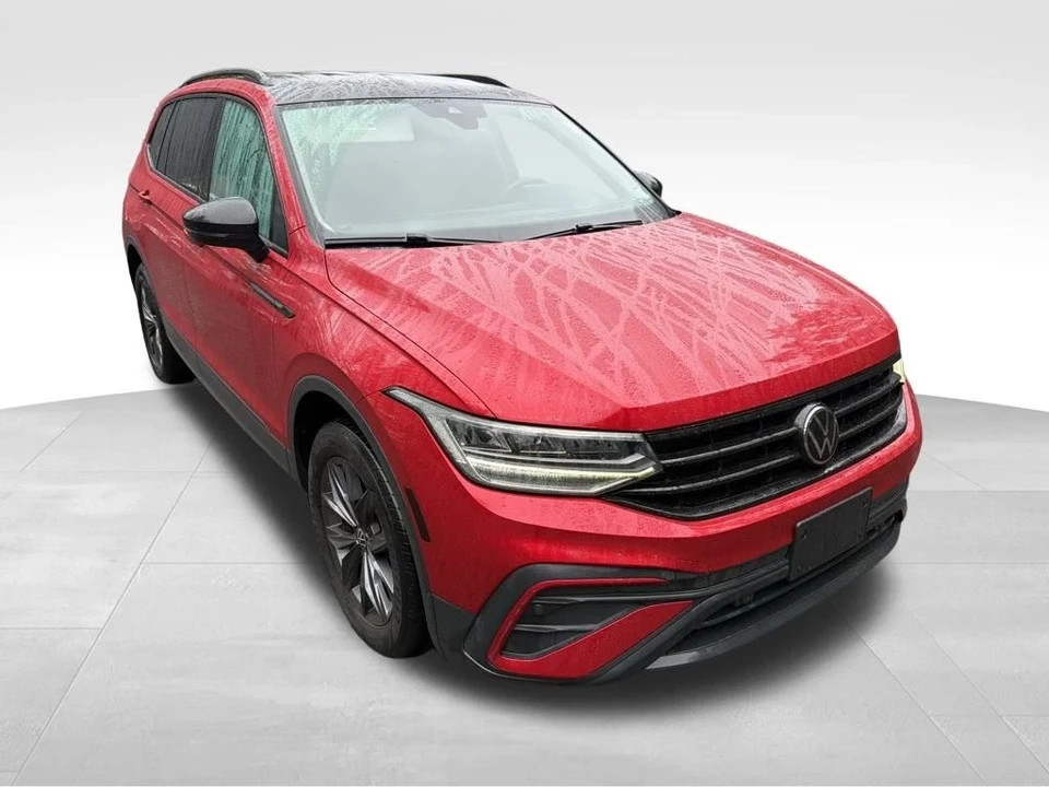 2022 Volkswagen Tiguan - Image 11 of 12