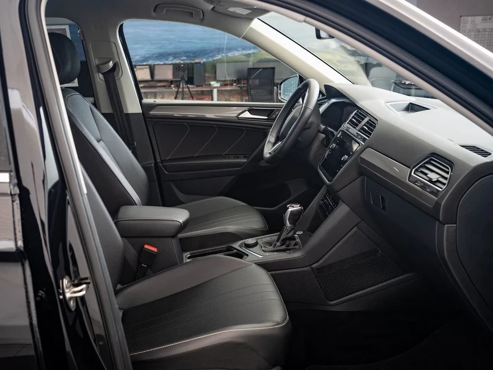2022 Volkswagen Tiguan - Image 19 of 21