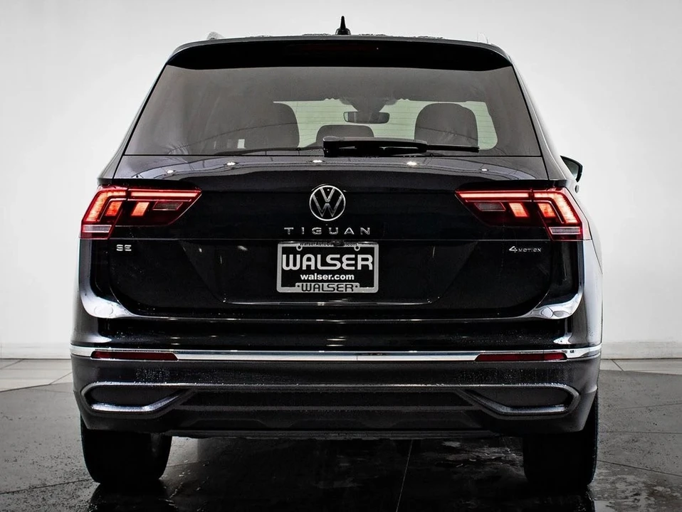2022 Volkswagen Tiguan - Image 7 of 21