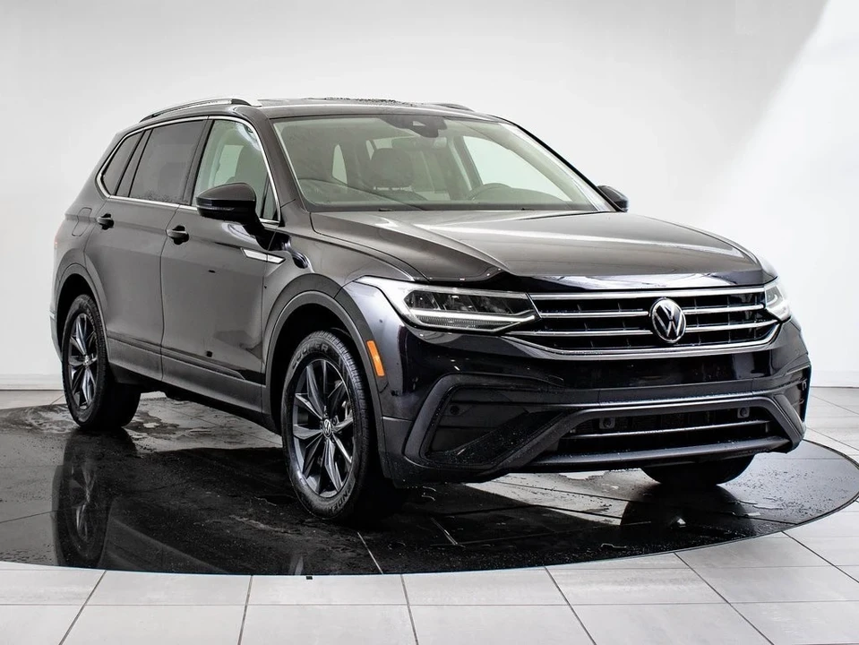 2022 Volkswagen Tiguan - Image 12 of 21
