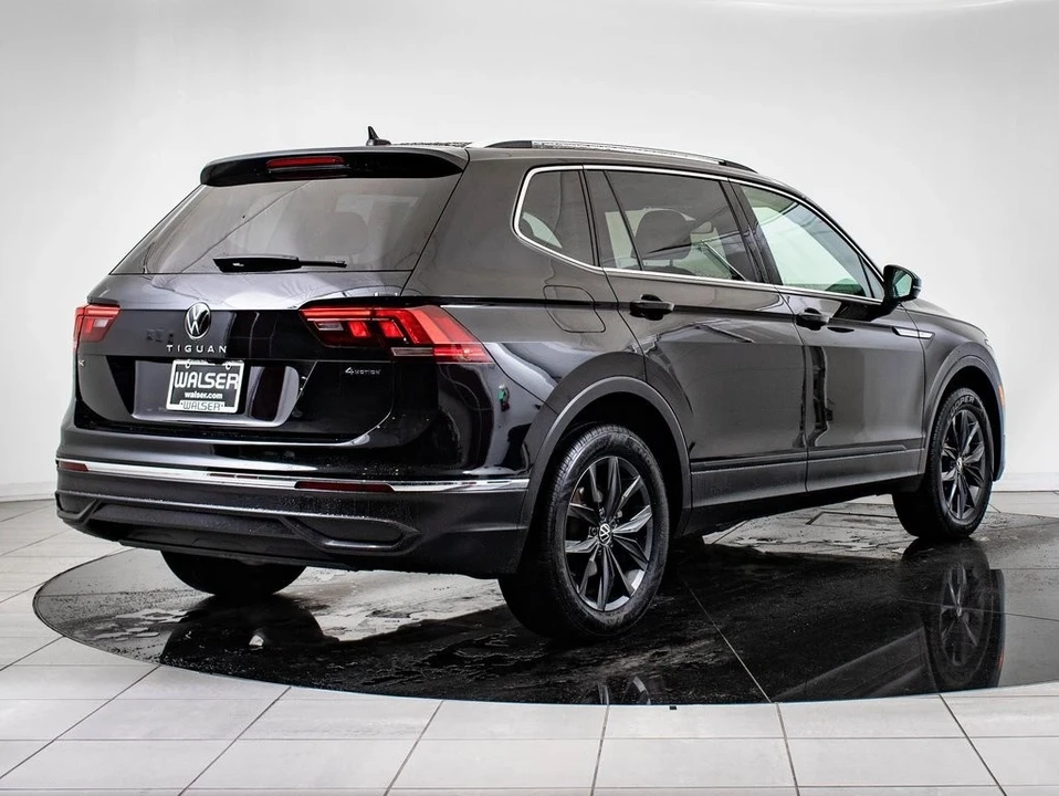 2022 Volkswagen Tiguan - Image 10 of 21
