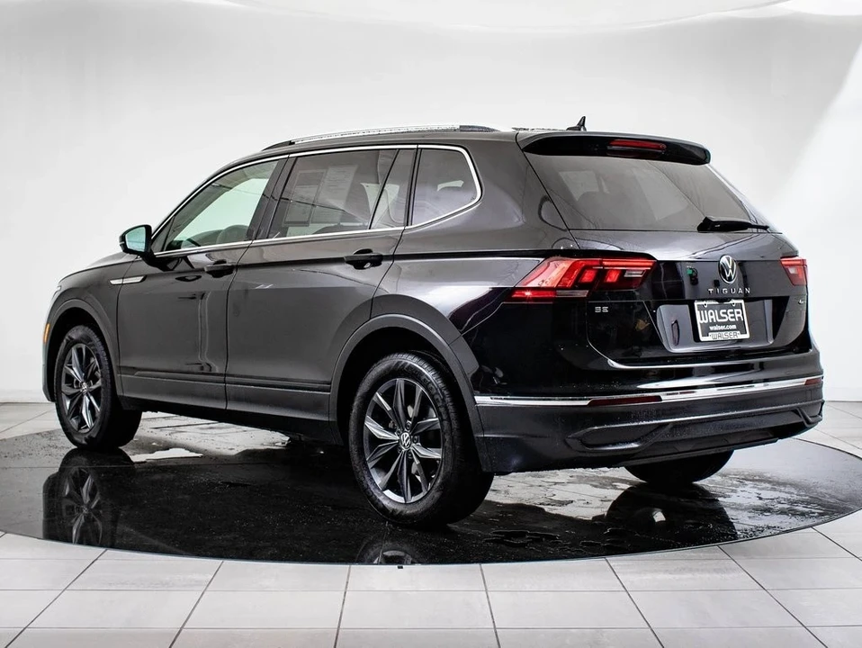 2022 Volkswagen Tiguan - Image 6 of 21
