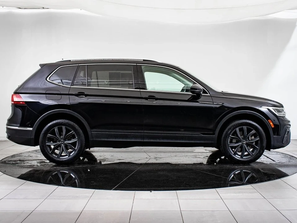 2022 Volkswagen Tiguan - Image 11 of 21