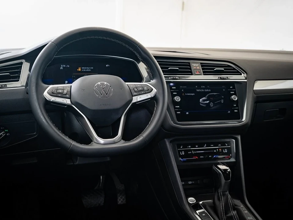 2022 Volkswagen Tiguan - Image 4 of 21