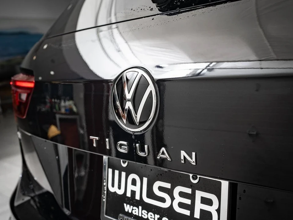2022 Volkswagen Tiguan - Image 9 of 21