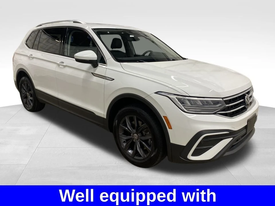 2022 Volkswagen Tiguan - Image 3 of 12