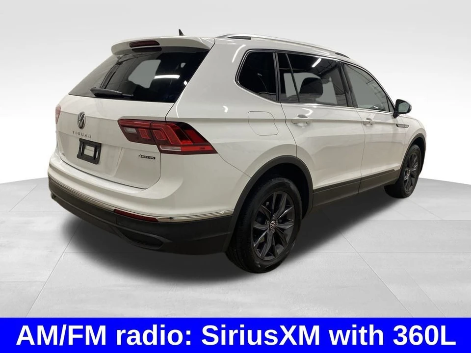 2022 Volkswagen Tiguan - Image 4 of 12