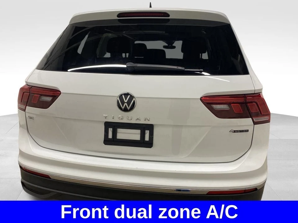 2022 Volkswagen Tiguan - Image 5 of 12
