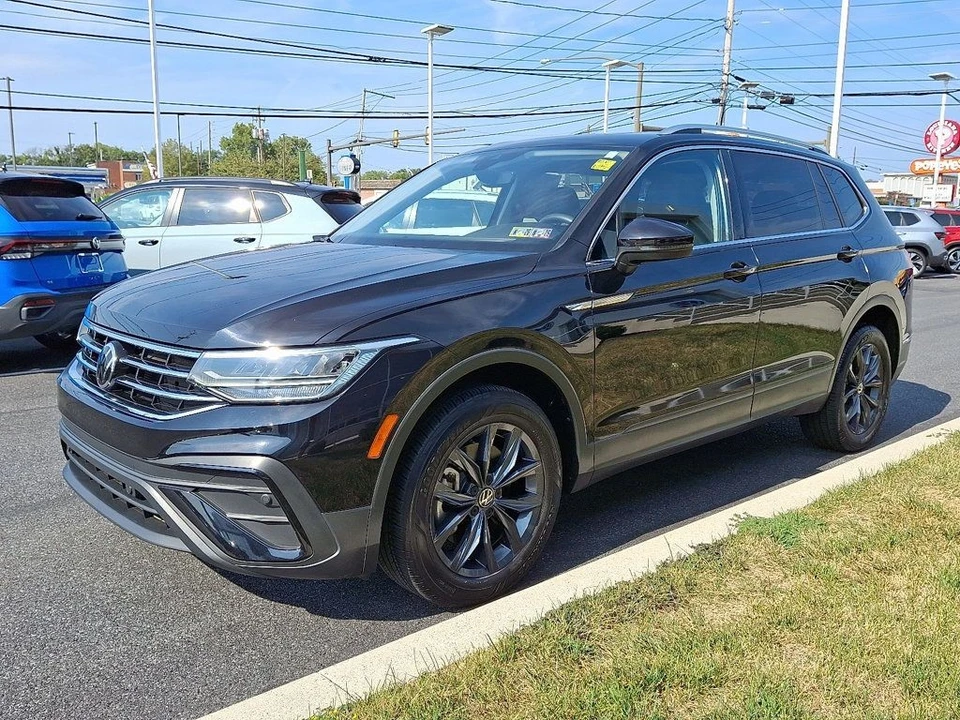 2022 Volkswagen Tiguan - Image 3 of 12