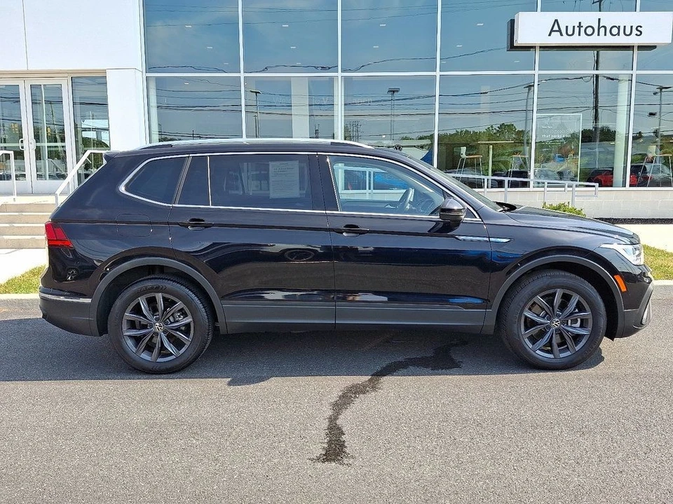 2022 Volkswagen Tiguan - Image 7 of 12