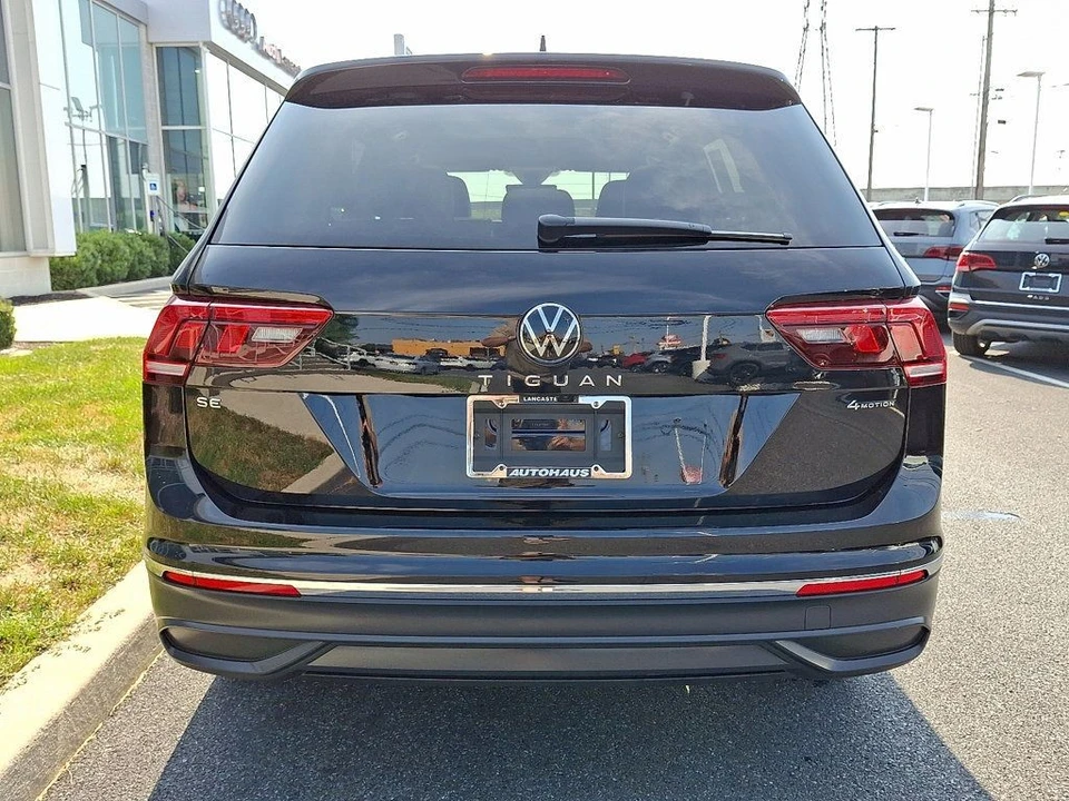 2022 Volkswagen Tiguan - Image 5 of 12