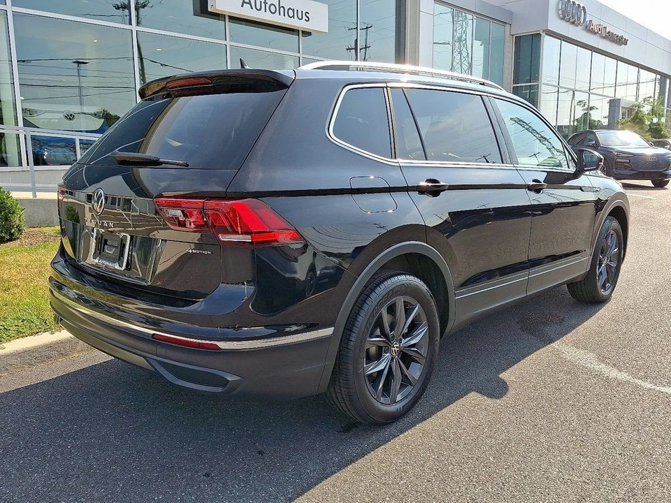 2022 Volkswagen Tiguan - Image 6 of 12