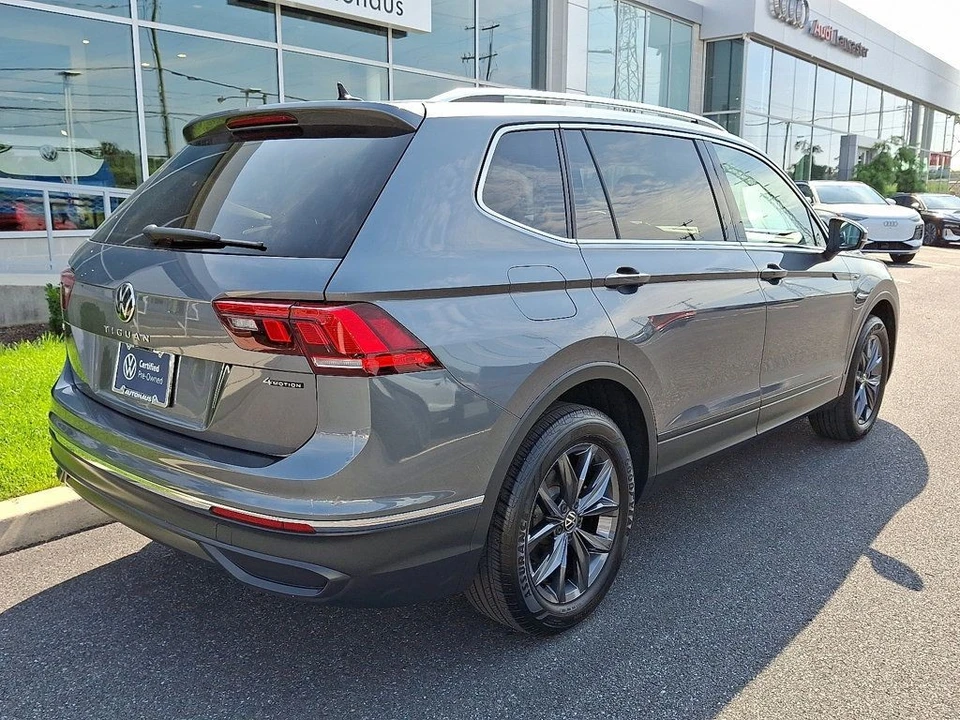 2022 Volkswagen Tiguan - Image 6 of 12