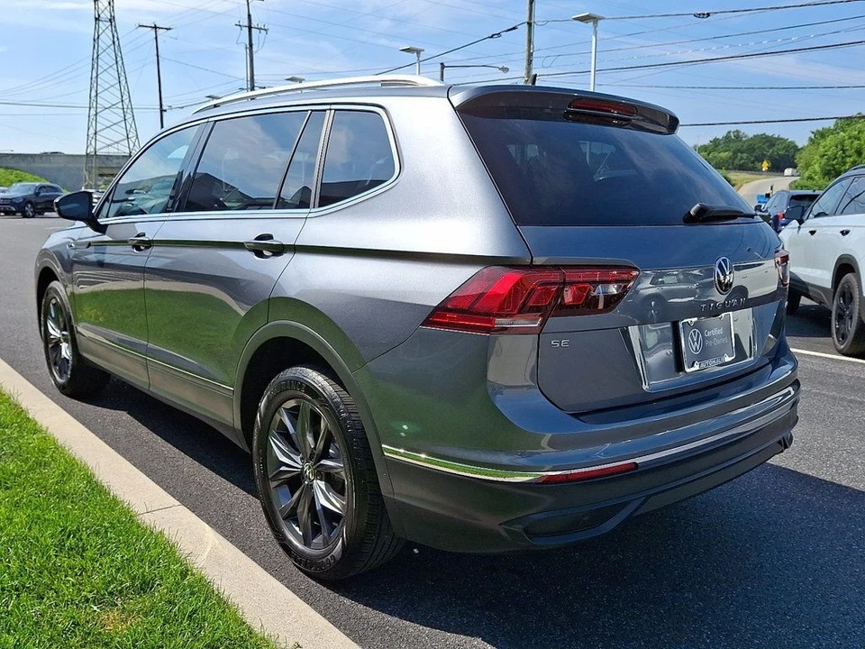 2022 Volkswagen Tiguan - Image 4 of 12