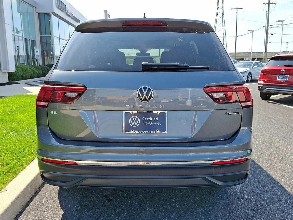 2022 Volkswagen Tiguan - Image 5 of 12