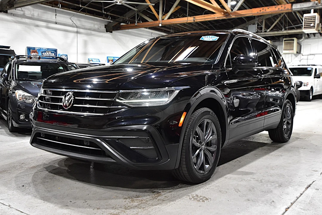 2022 Volkswagen Tiguan - Image 6 of 21
