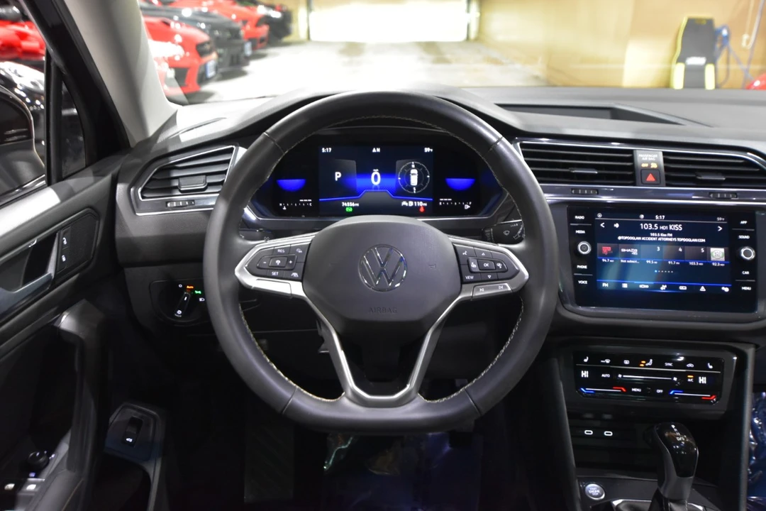 2022 Volkswagen Tiguan - Image 18 of 21