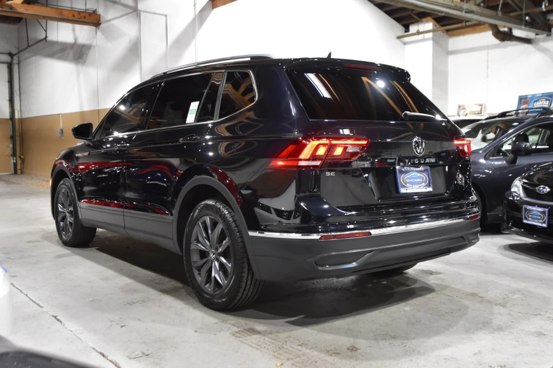 2022 Volkswagen Tiguan - Image 11 of 12