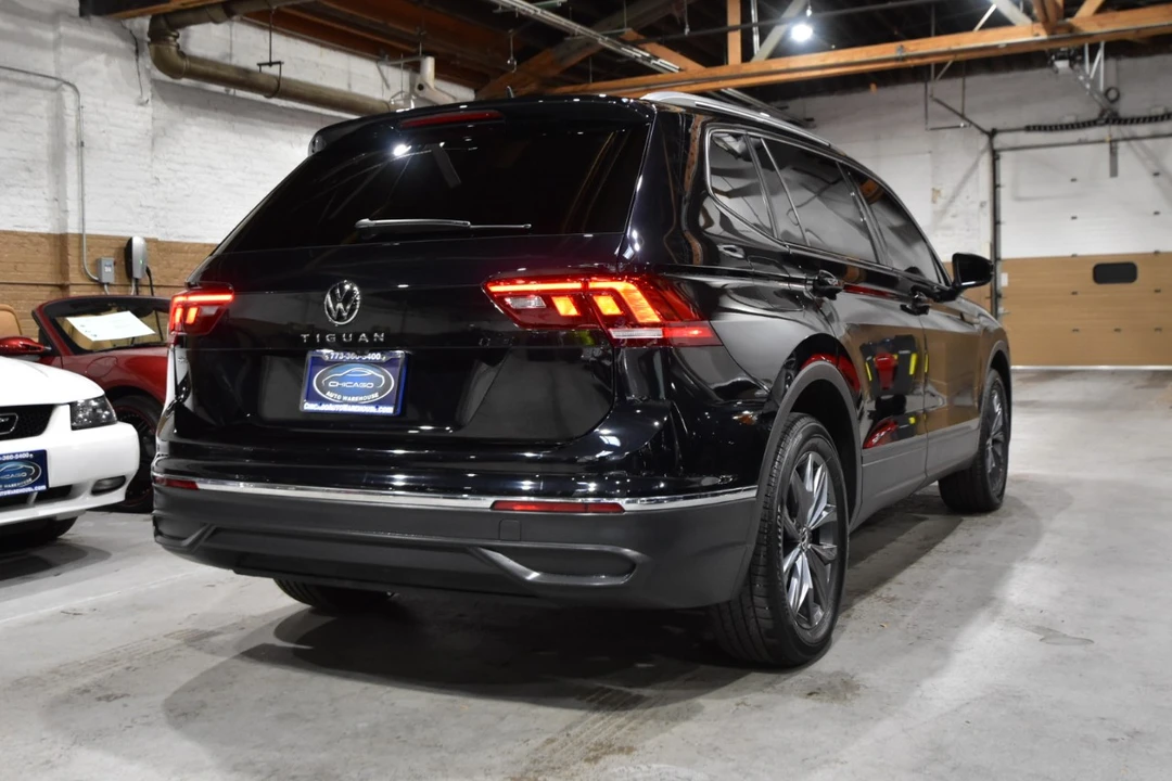 2022 Volkswagen Tiguan - Image 7 of 21
