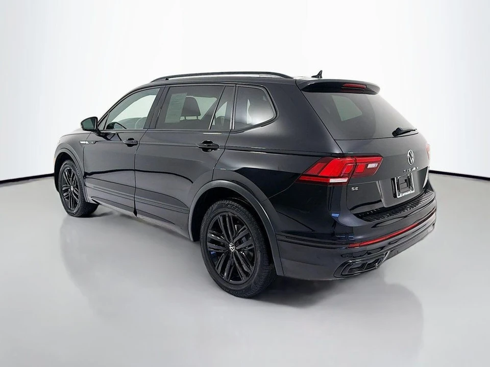 2022 Volkswagen Tiguan - Image 5 of 12