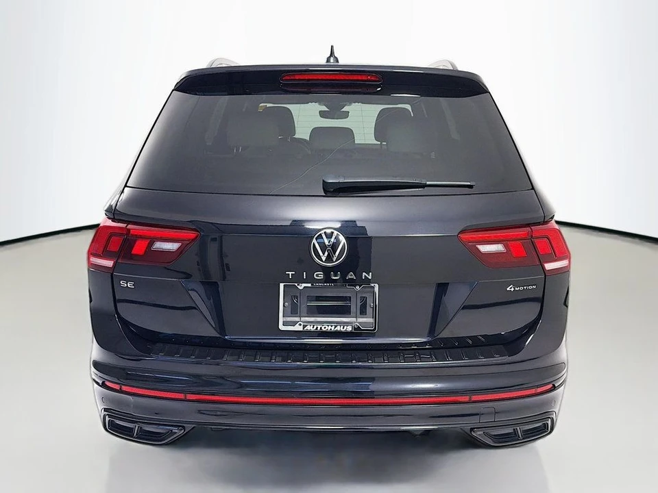 2022 Volkswagen Tiguan - Image 6 of 12