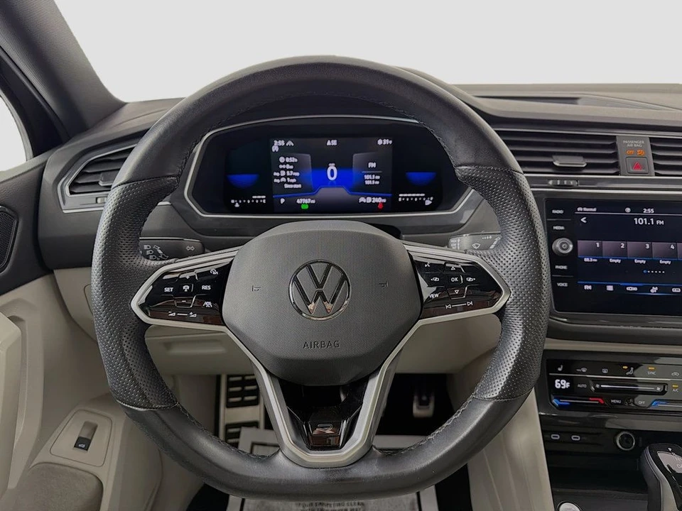 2022 Volkswagen Tiguan - Image 11 of 12