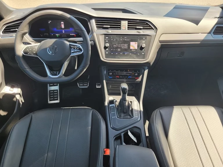 2022 Volkswagen Tiguan - Image 7 of 16