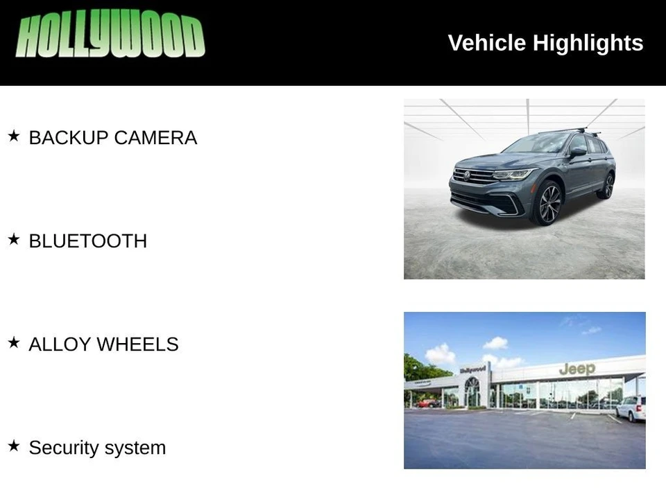 2022 Volkswagen Tiguan - Image 3 of 12