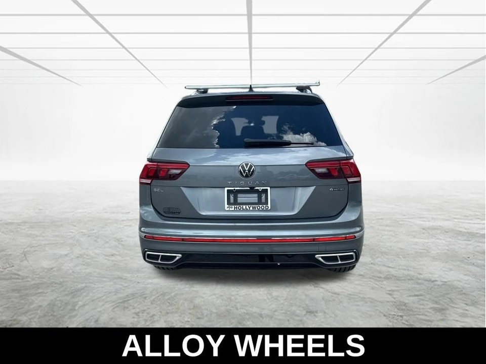 2022 Volkswagen Tiguan - Image 6 of 12