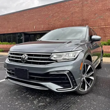 2022 Volkswagen Tiguan 2.0T SEL R-Line 4Motion