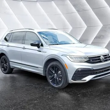 2022 Volkswagen Tiguan 2.0T SE R-Line