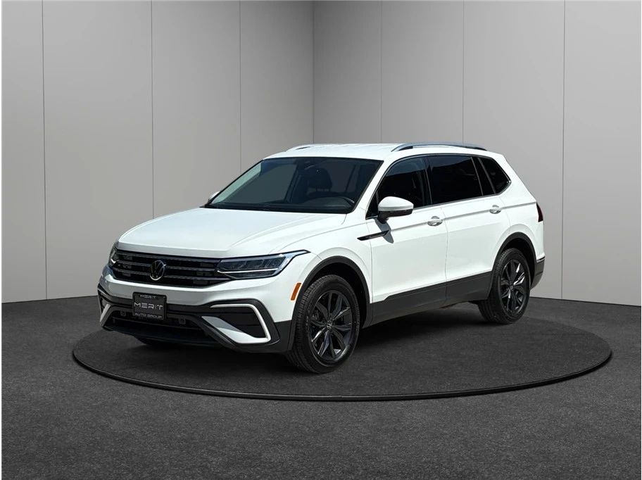 2022 Volkswagen Tiguan - Image 4 of 12