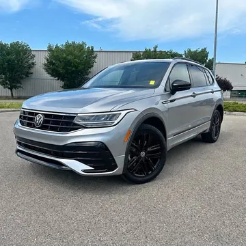 2022 Volkswagen Tiguan Comfortline R-Line