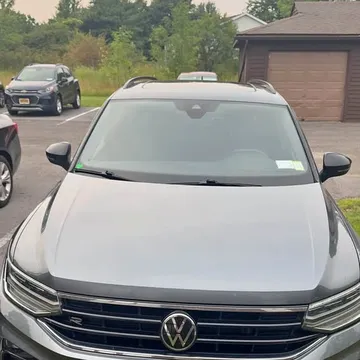 2022 Volkswagen Tiguan R