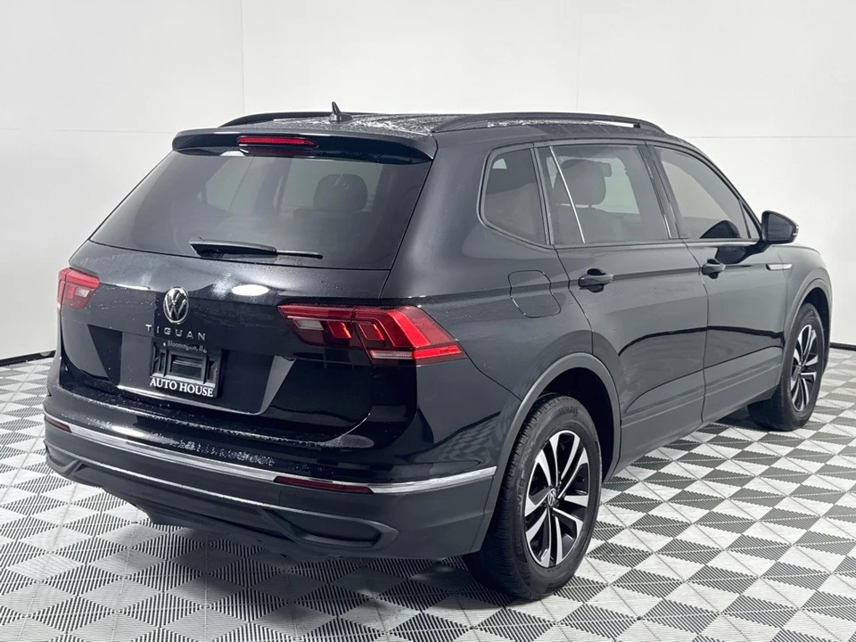 2022 Volkswagen Tiguan - Image 5 of 12