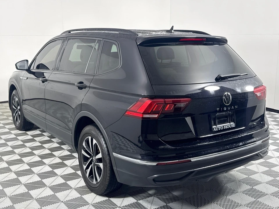 2022 Volkswagen Tiguan - Image 7 of 12